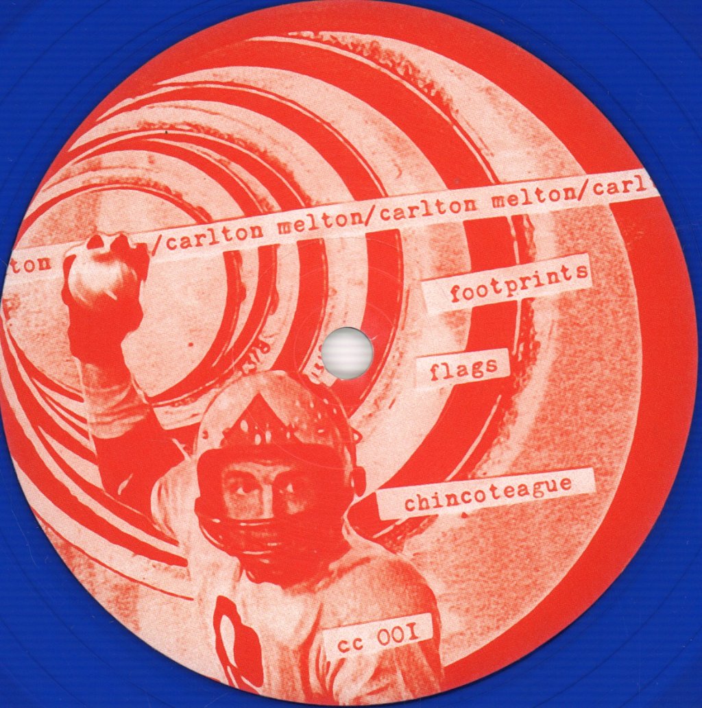 Carlton Melton / Kandodo 3 - Split - 12 Inch