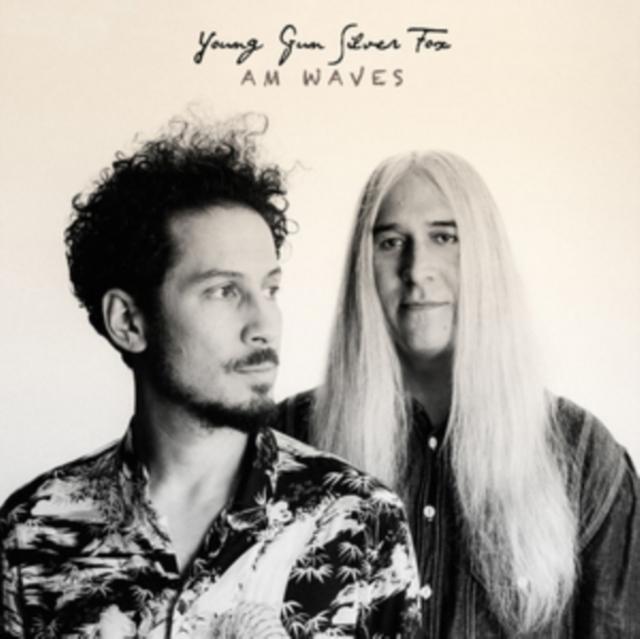 Young Gun Silver Fox - Am Waves - Lp