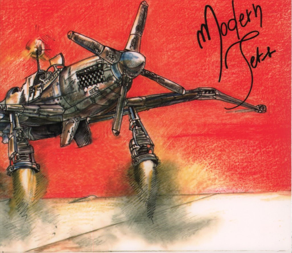 Modern Jets - Modern Jets - Cd