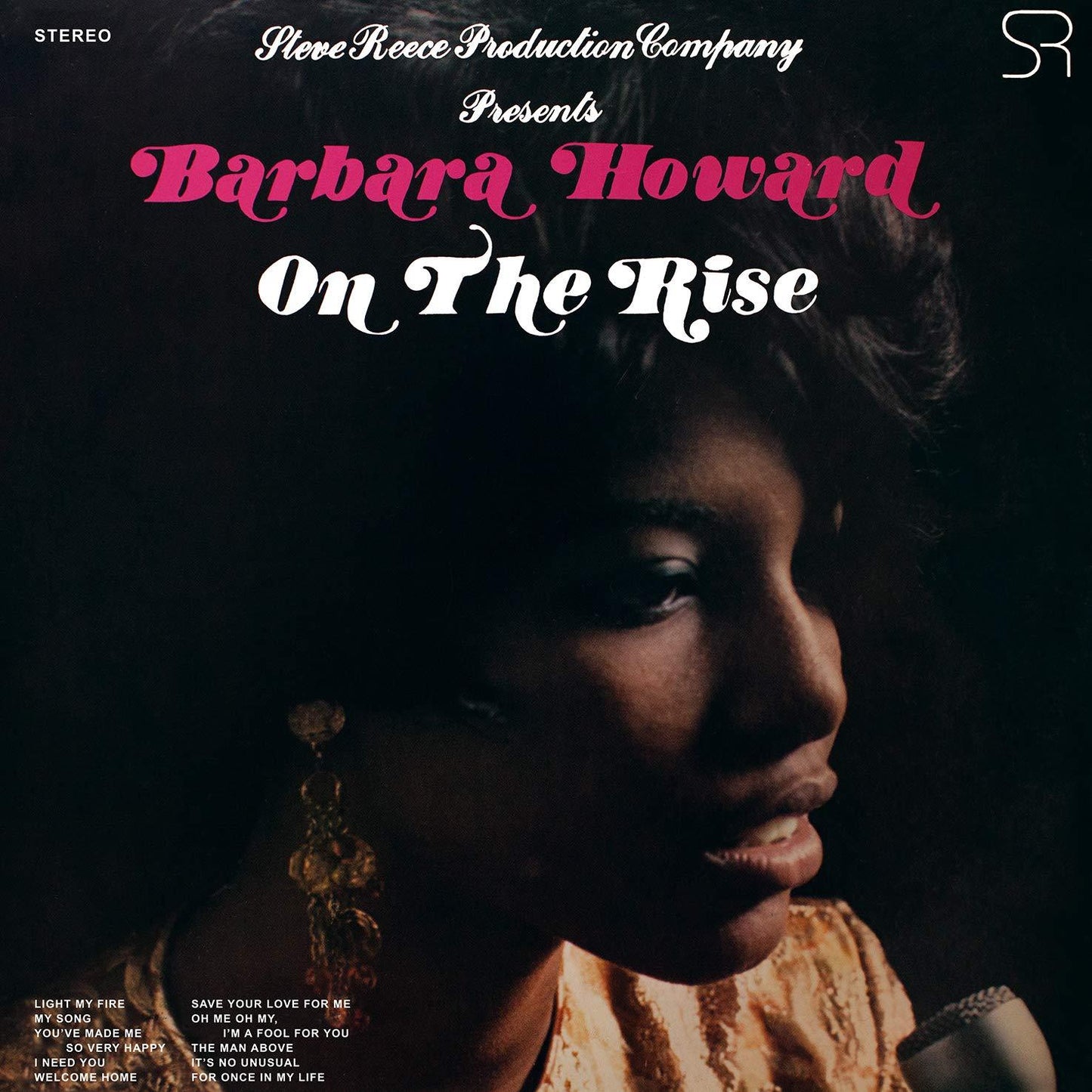 Barbara Howard - On the Rise - Cd