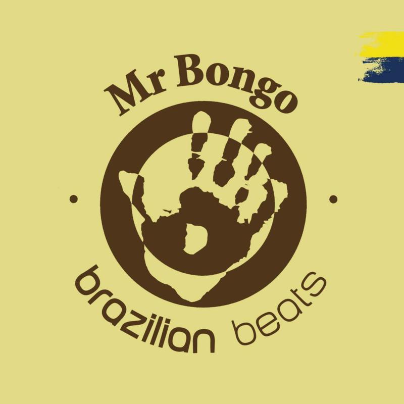 Various Artists - Mr. Bongo's Brazilian Beats - 8cd Boxset - Cd