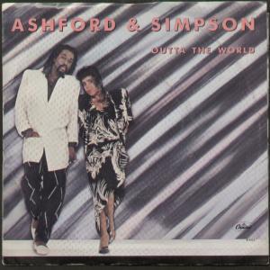 Ashford And Simpson - Outta The World - 7 Inch