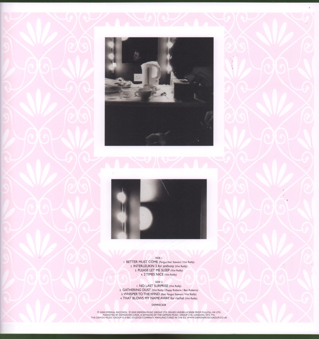 Durutti Column - Idiot Savants - Lp