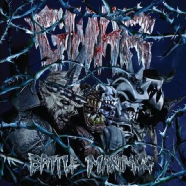 Gwar - Battle Maximus (10th Anniversary Edition) - Double Lp
