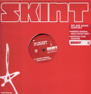 Various Artists - We Are Skint Lp Sampler 2 - 12 Inch