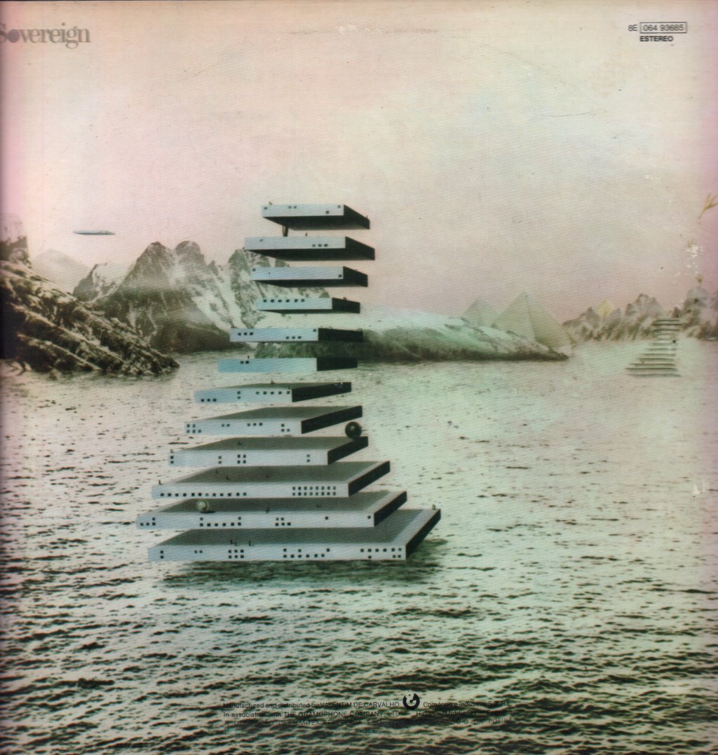 Renaissance - Prologue - Lp