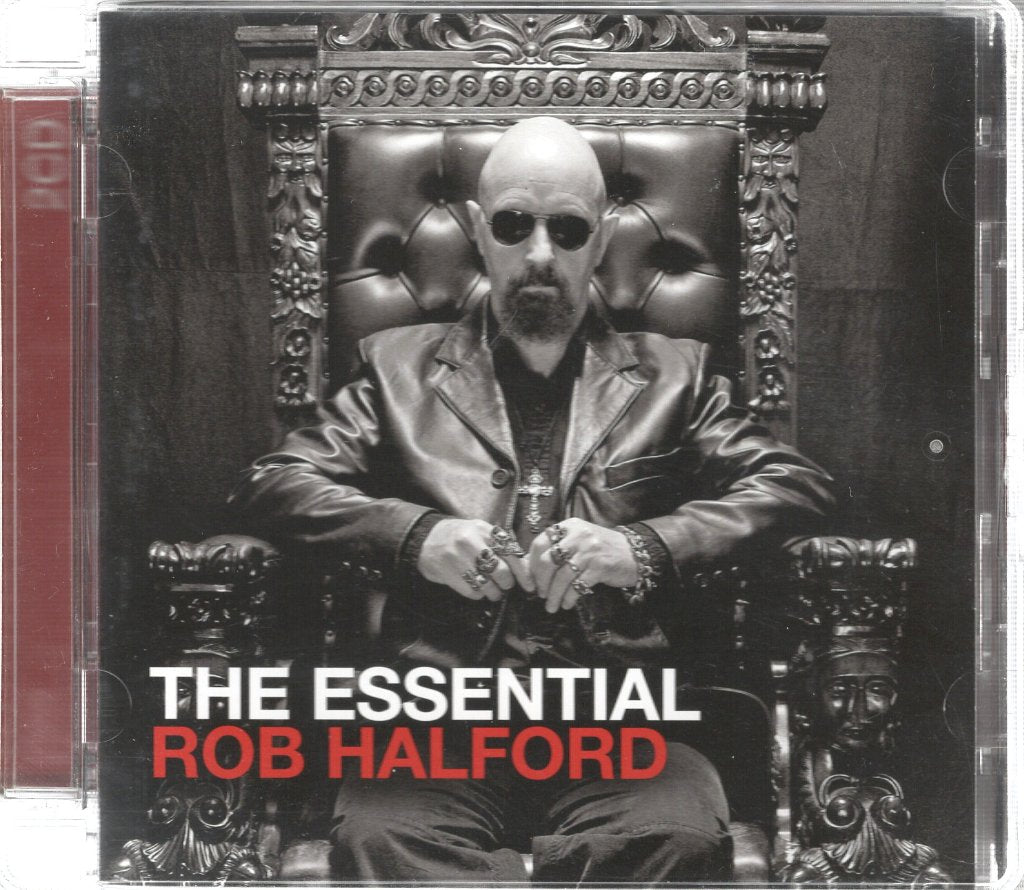 Rob Halford - Essential Rob Halford - Double Cd