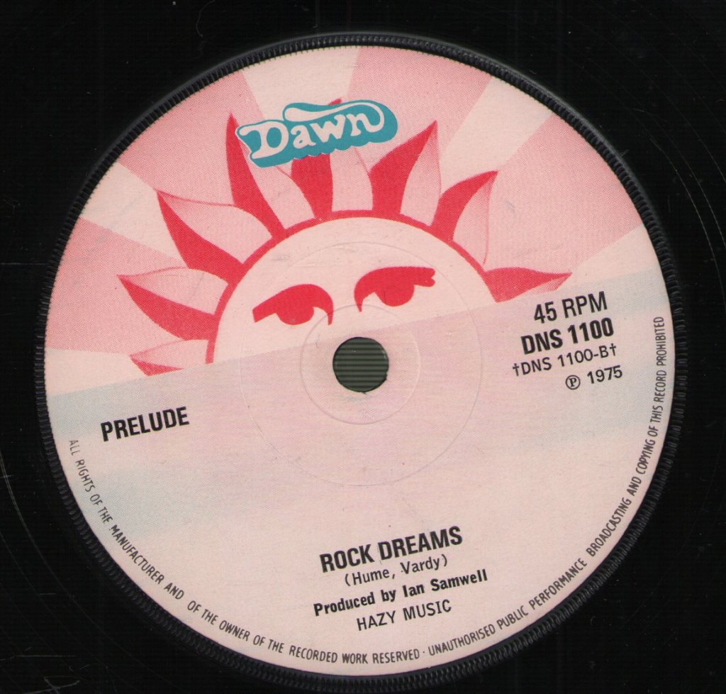 Prelude - Fly - 7 Inch