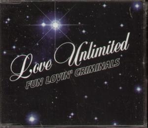 Fun Lovin' Criminals - Love Unlimited - Cd