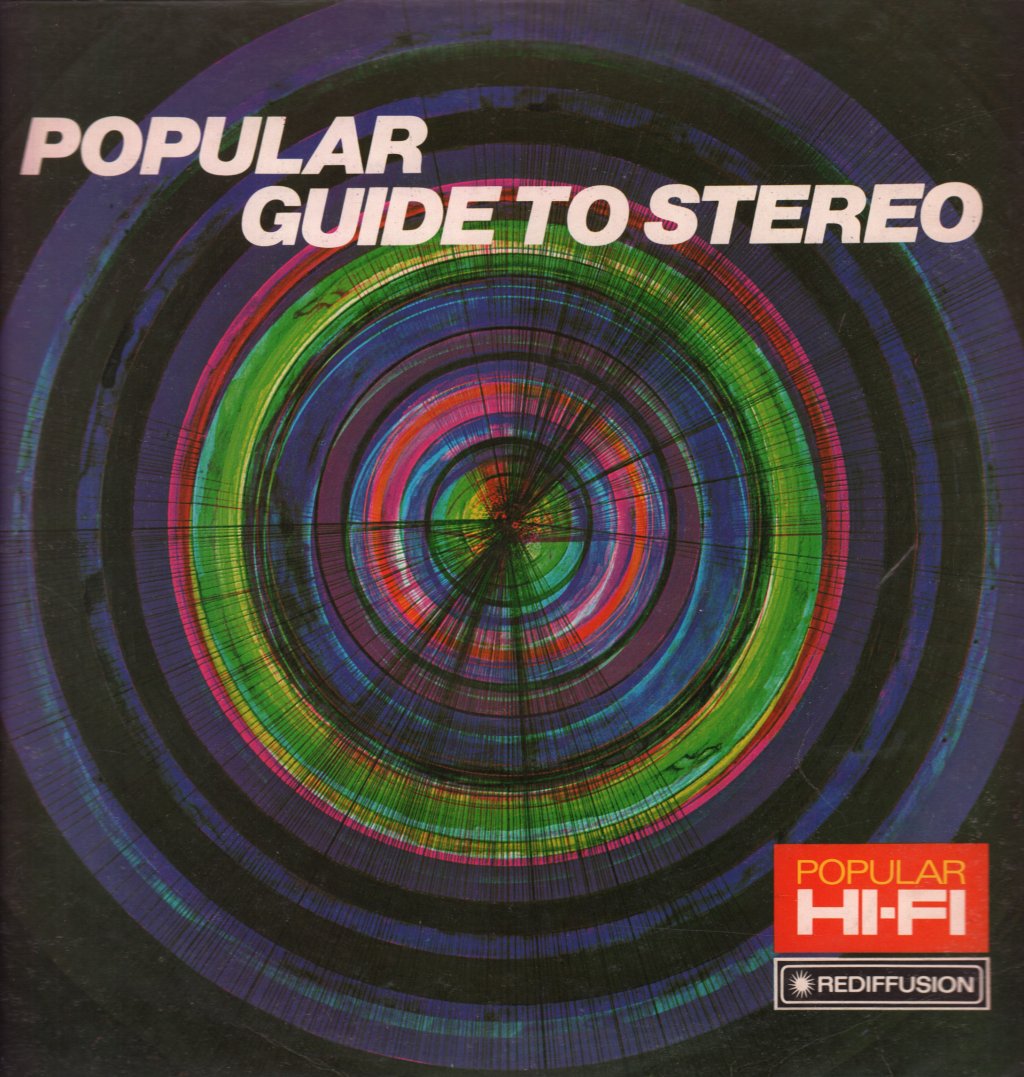 Various - Popular Guide To Stereo - Lp