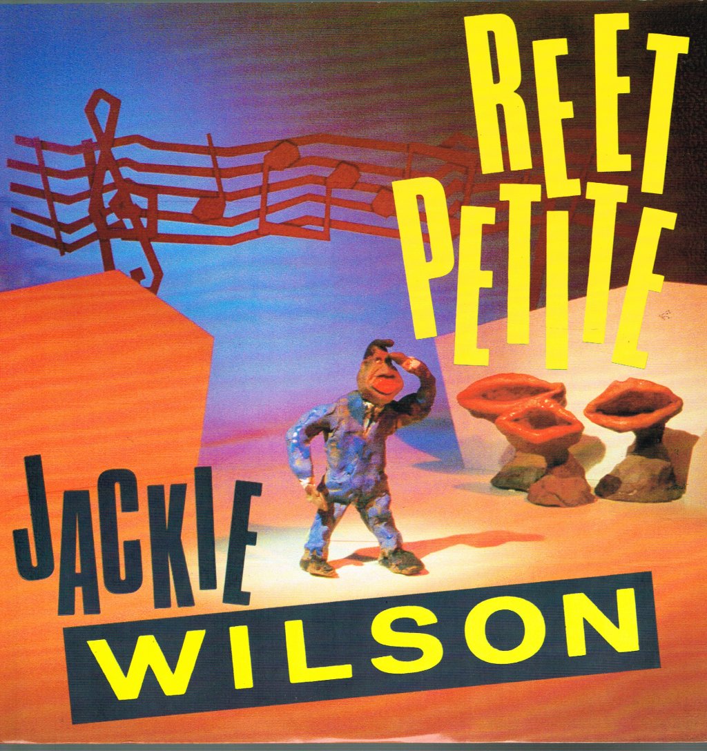 Jackie Wilson - Reet Petite - 12 Inch