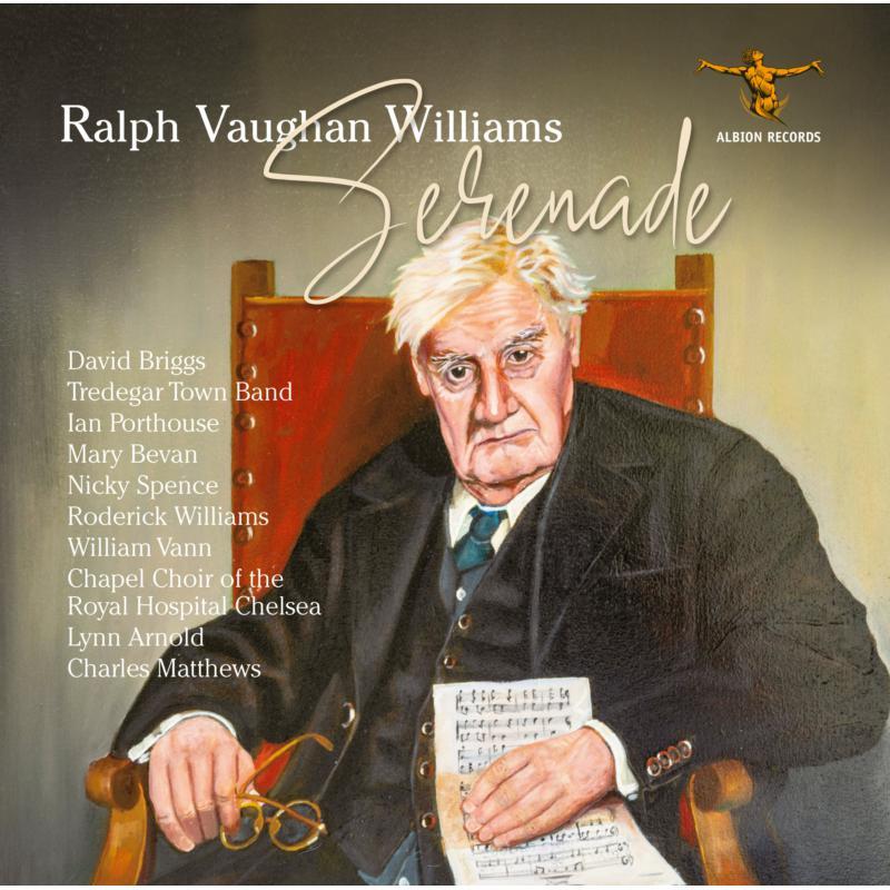 Various Artists - Ralph Vaughan Williams: Serenade - Cd