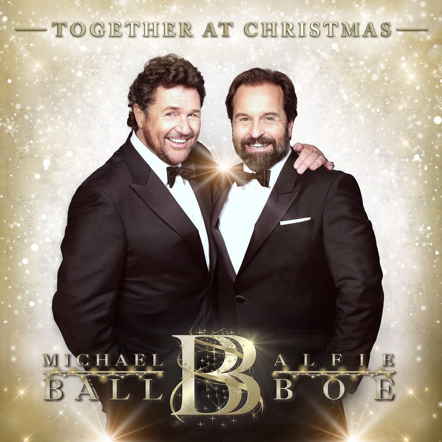 Michael Ball And Alfie Boe - Together At Christmas - Cd