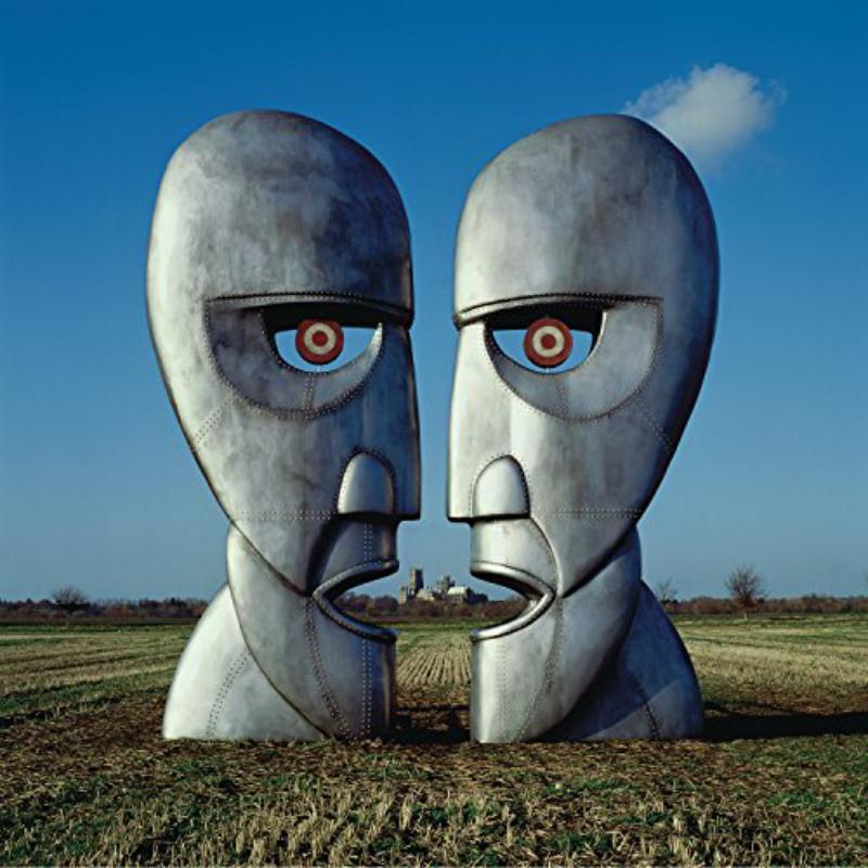 Pink Floyd - Division Bell - Lp