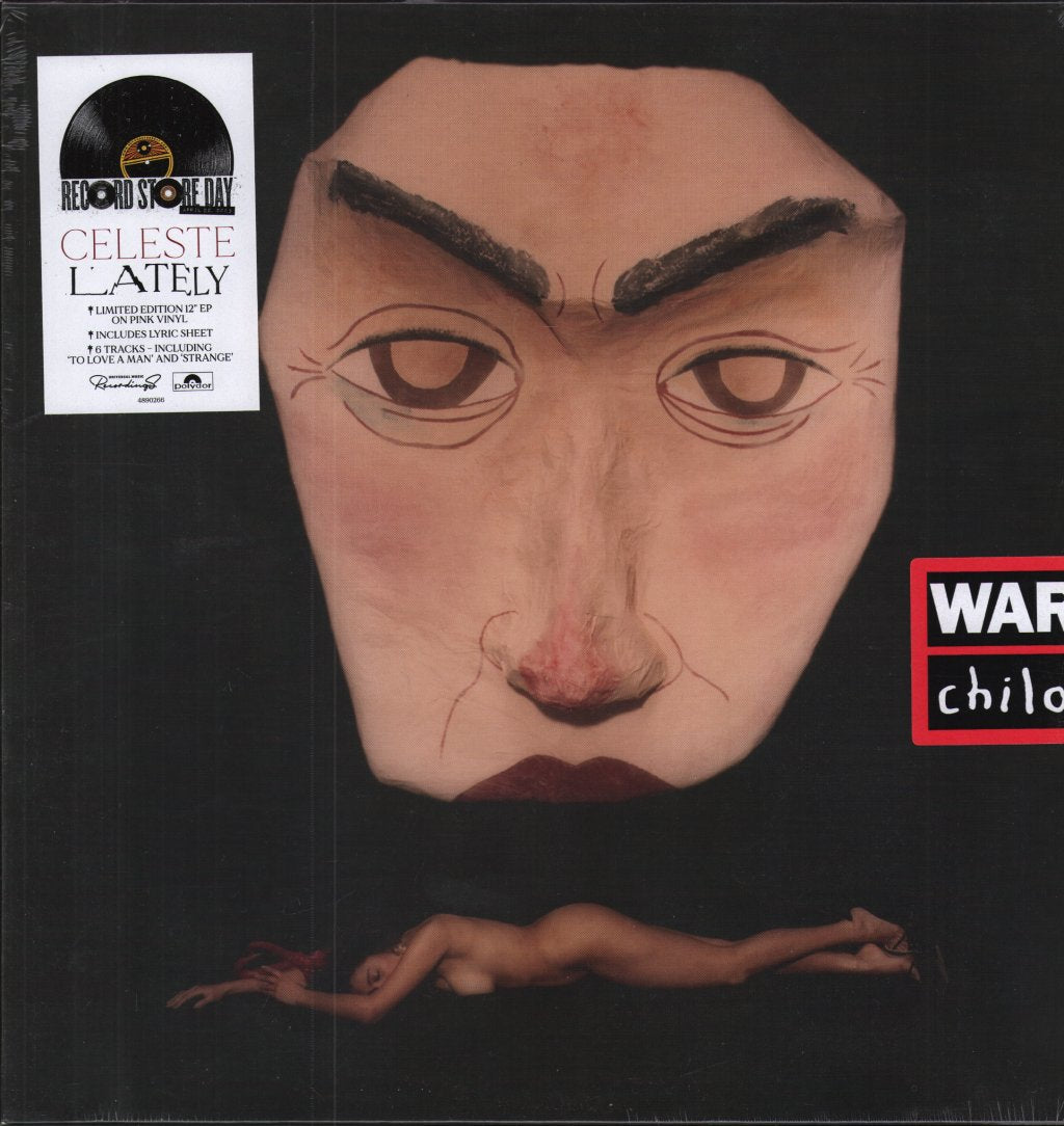 Celeste - Lately EP - 12 Inch