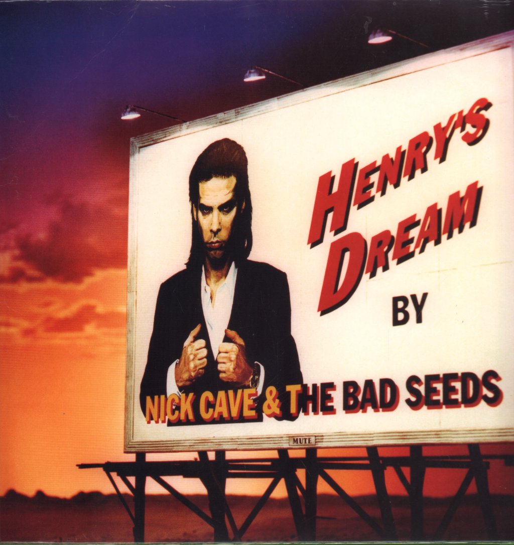 Nick Cave And The Bad Seeds - Henry's Dream - Lp