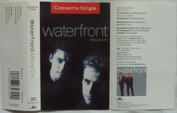 Waterfront (80'S) - Move On - Cassette