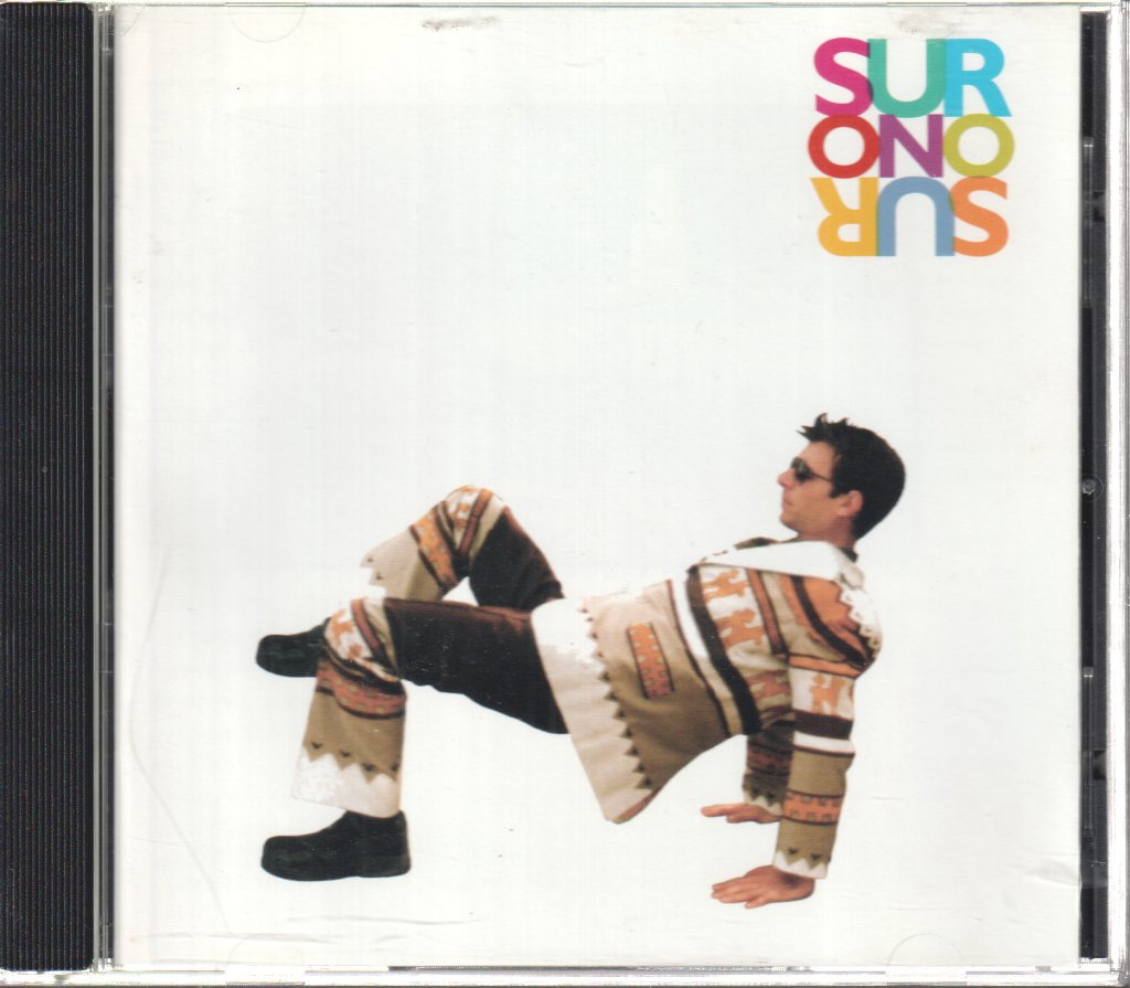 Kevin Johansen + The Nada - Sur O No Sur - Cd