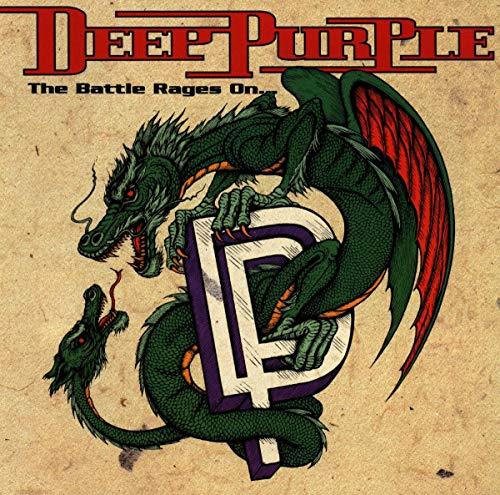 Deep Purple - Battle Rages On... - Cd