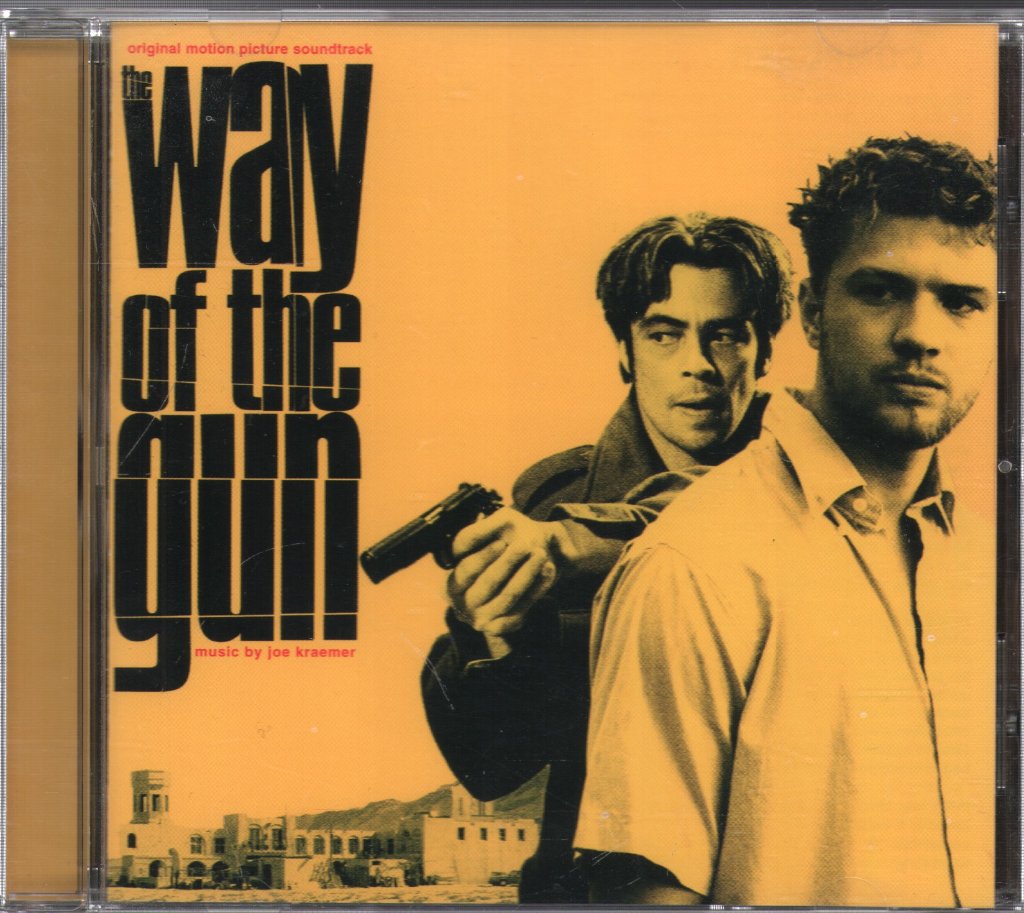 Joe Kraemer - Way Of The Gun (Original Motion Picture Soundtrack) - Cd