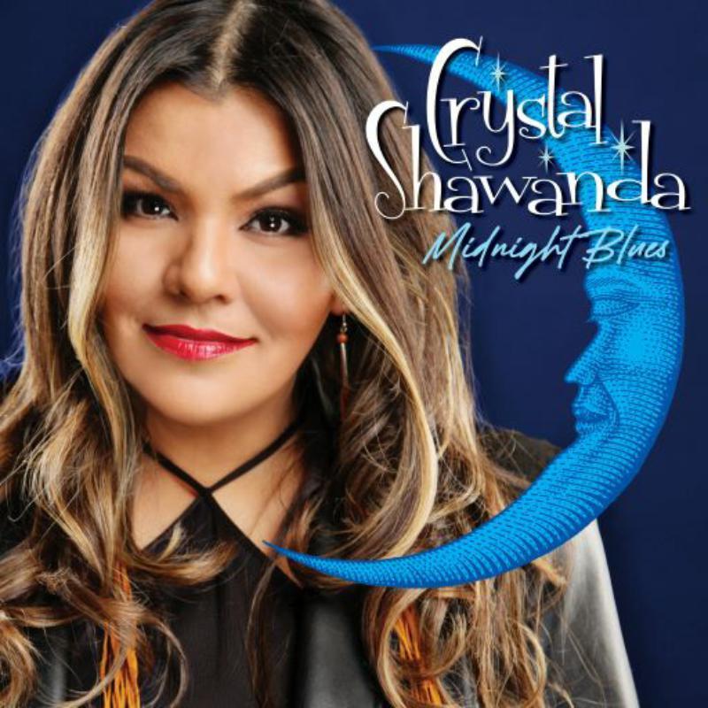 Crystal Shawanda - Midnight Blues - Lp