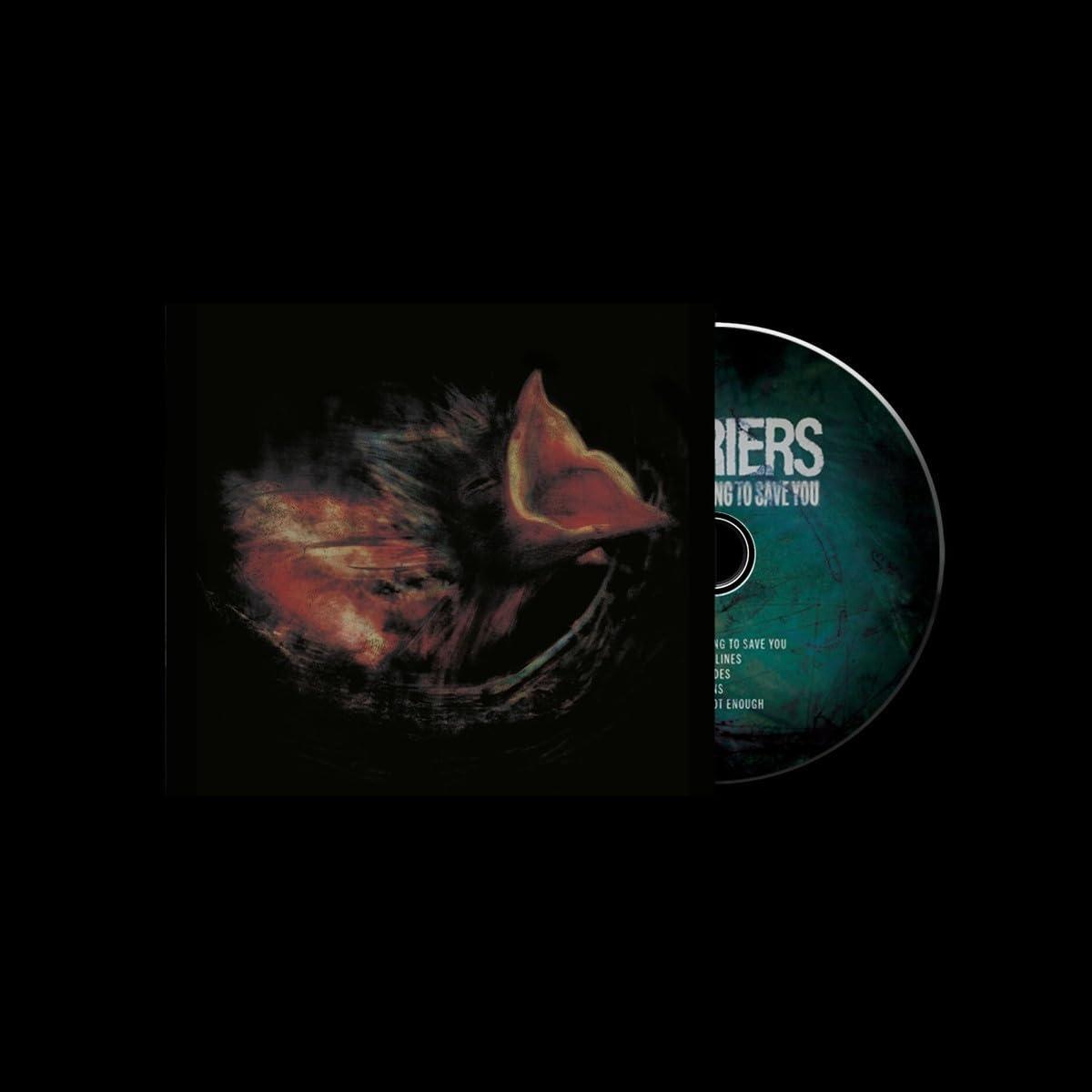 Gurriers - Nobody's Coming To Save You - Cd