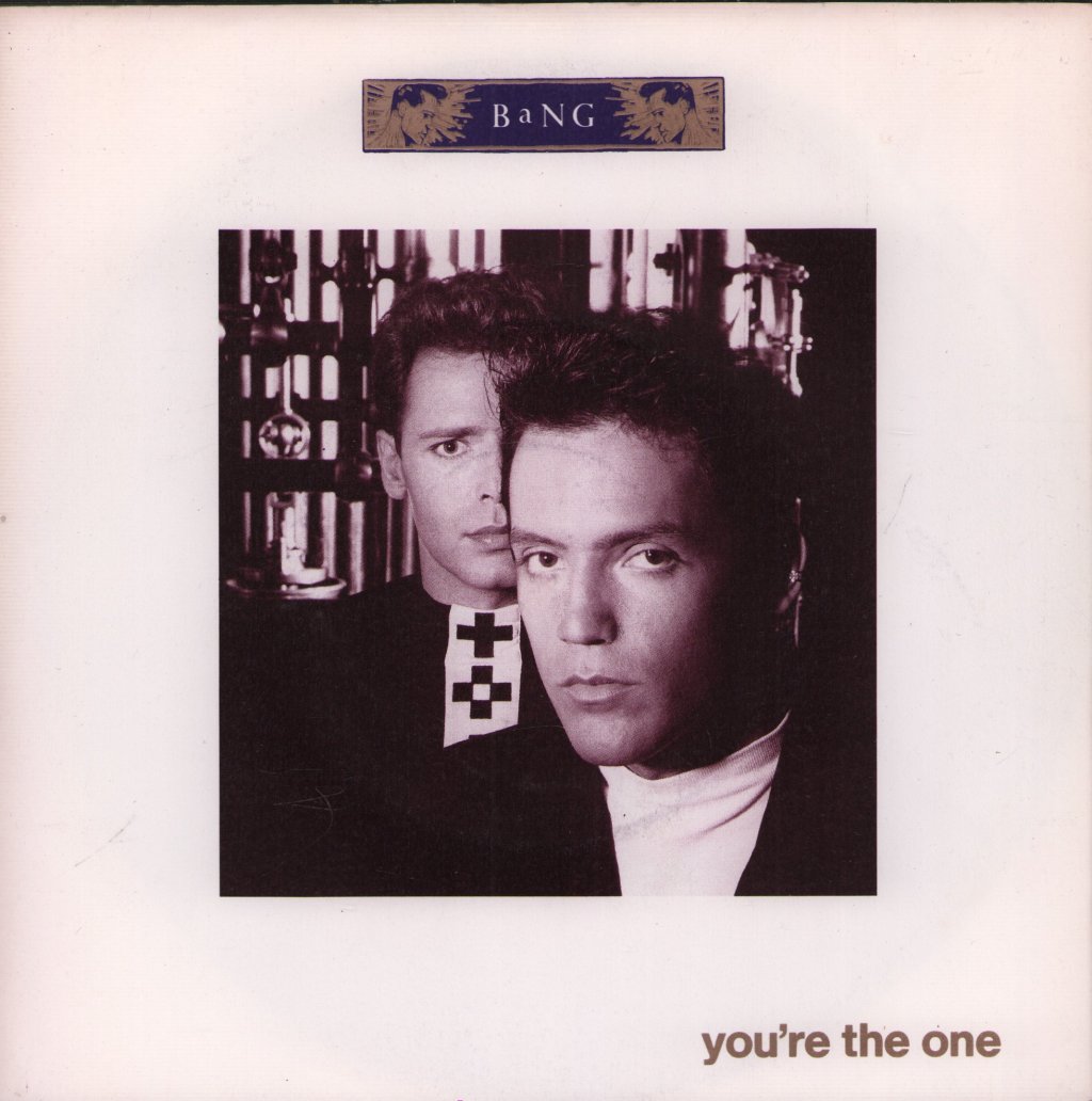 Bang - You're The One - 7 Inch