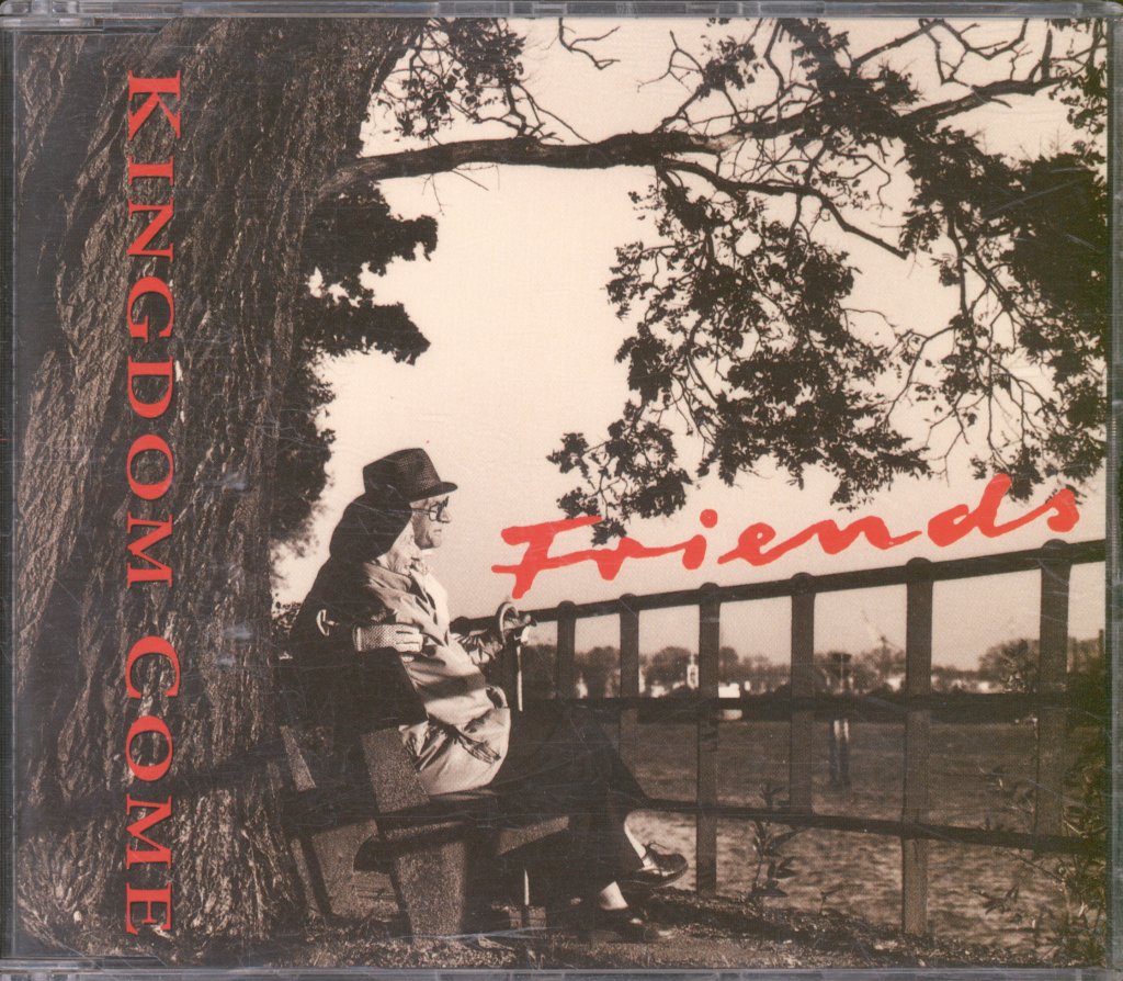 Kingdom Come - Friends - Cd