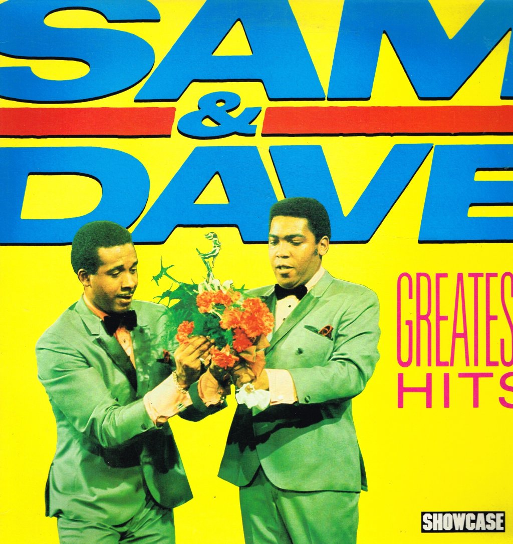 Sam And Dave - Greatest Hits - Lp