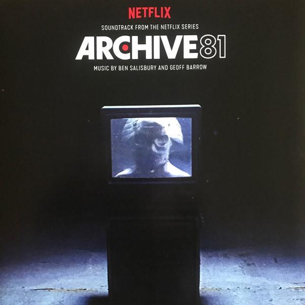 Ben Salisbury And Geoff Barrow - Archive 81 (Soundtrack From the Netflix Series) - Lp