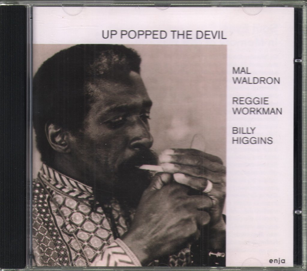 Mal Waldron - Up Popped The Devil - Cd