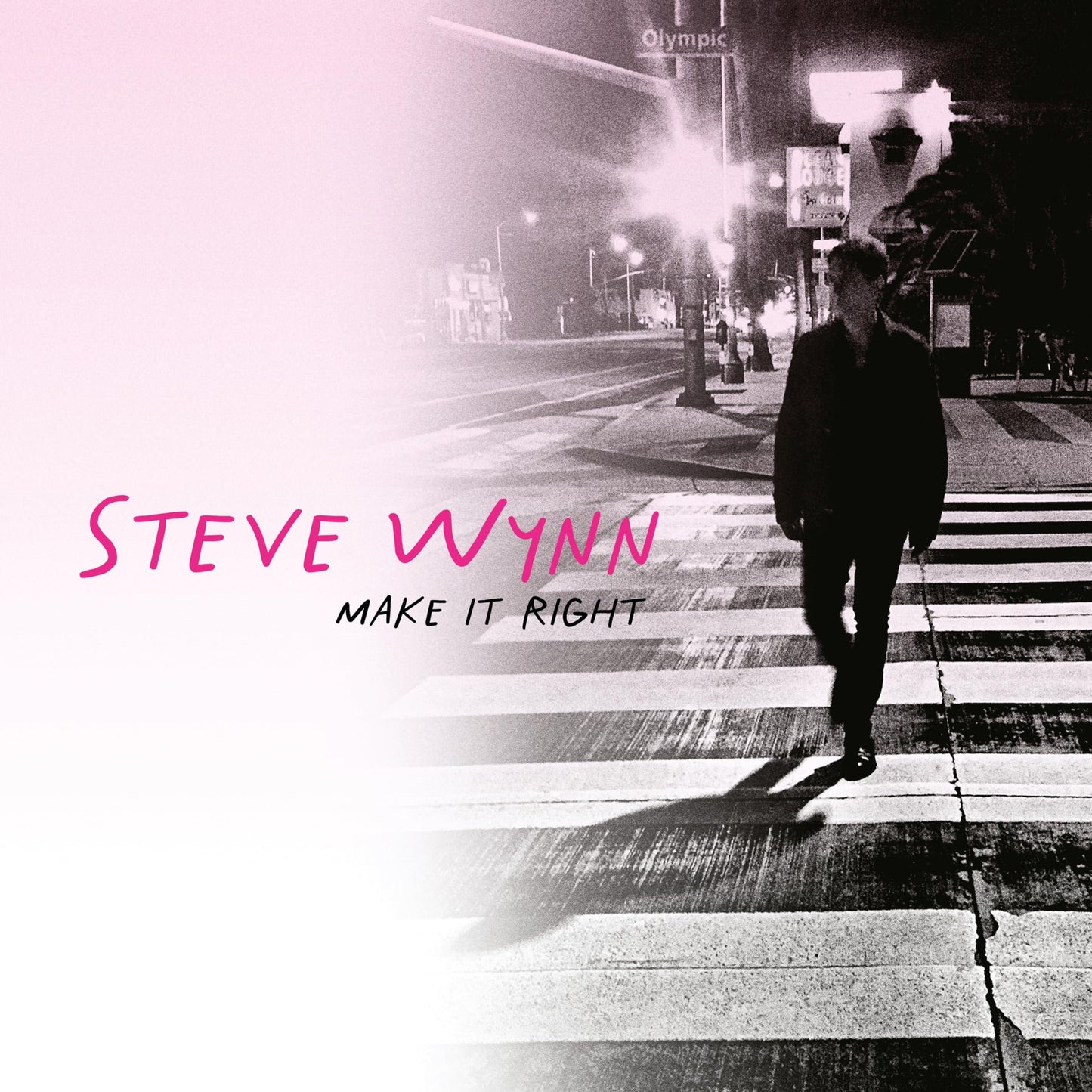 Steve Wynn - Make It Right - Cd