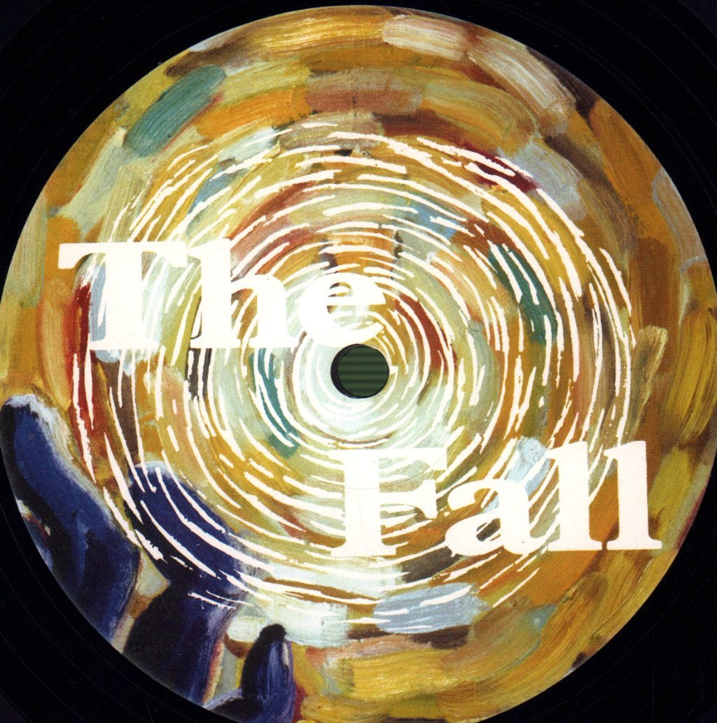 Fall - Wonderful And Frightening World Of... - Lp
