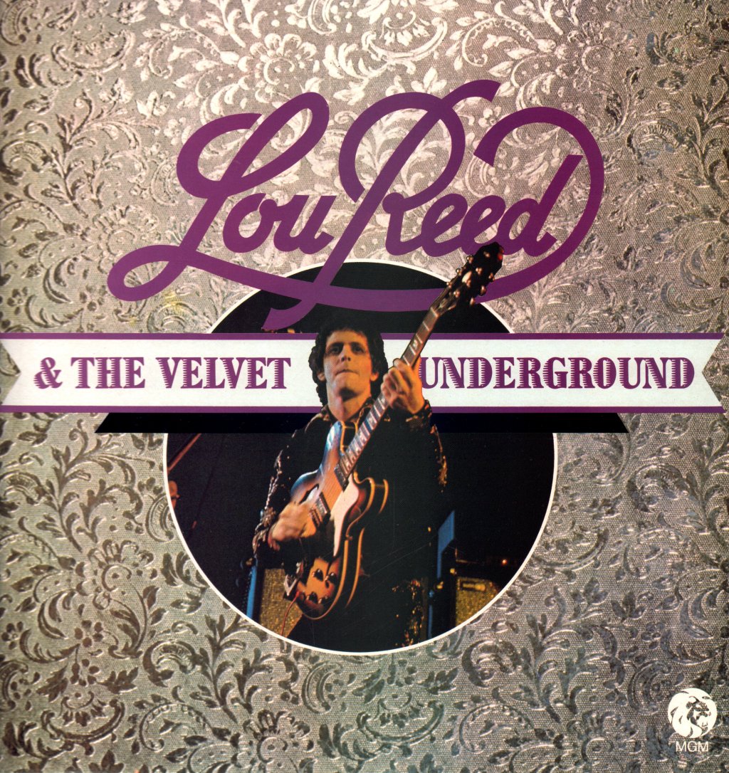 Lou Reed And The Velvet Underground - Lou Reed And The Velvet Underground - Lp
