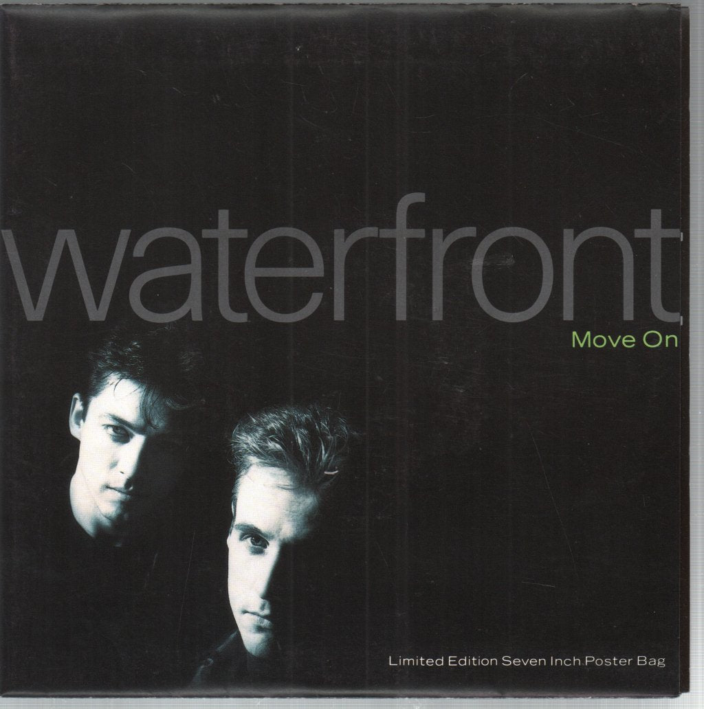 Waterfront (80'S) - Move On - 7 Inch
