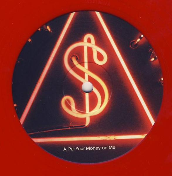 Arcade Fire - Put Your Money On Me - 12 Inch
