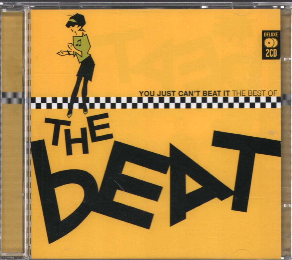 Beat - You Just Can't Beat It (The Best Of The Beat) - Double Cd