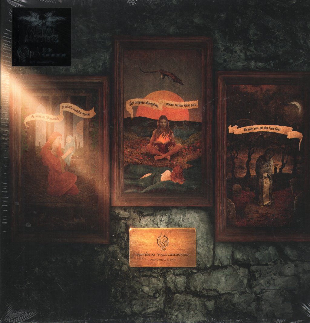 Opeth - Pale Communion - Double Lp