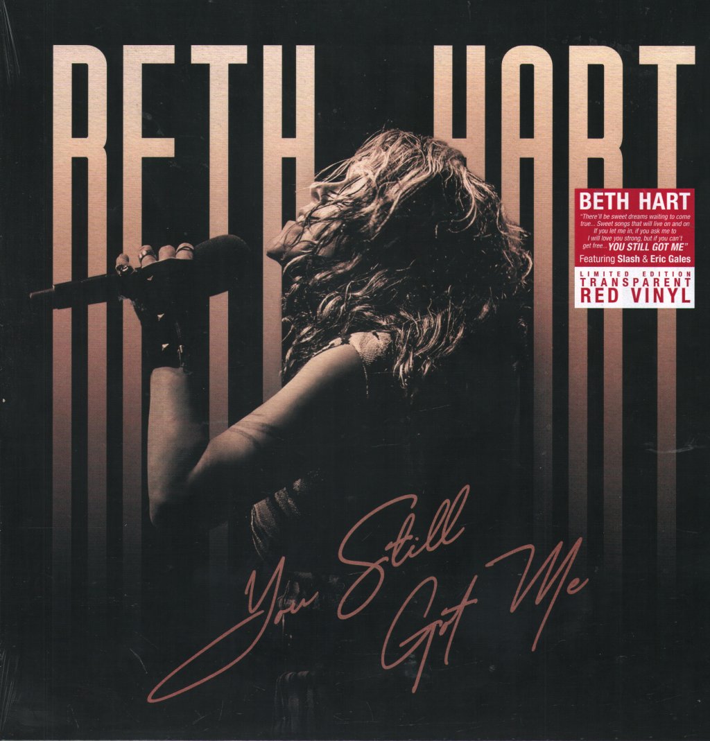 Beth Hart - You Still Got Me - Lp