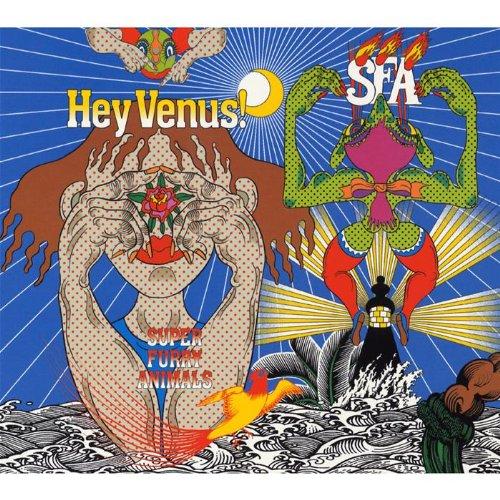 Super Furry Animals - Hey Venus! - Cd