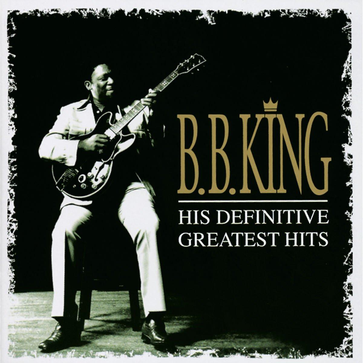 B.B. King - His Definitive Greatest Hits - Cd