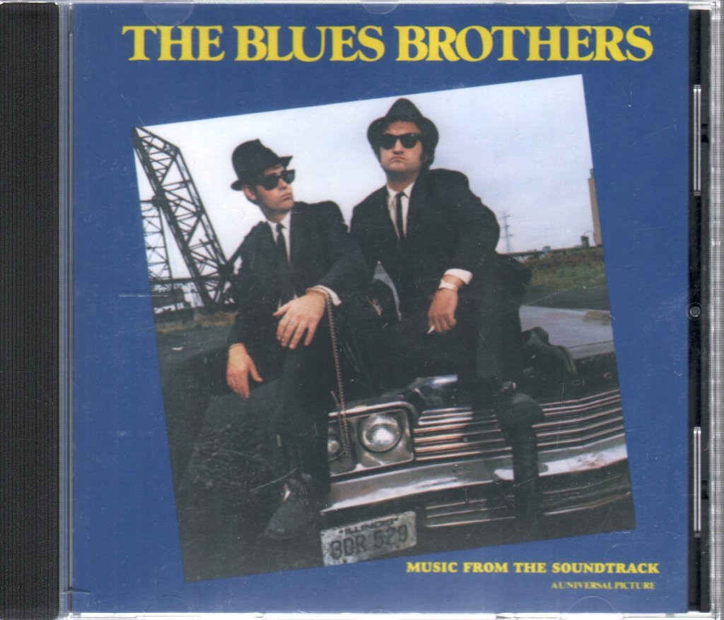 Blues Brothers - Music From The Soundtrack - Cd