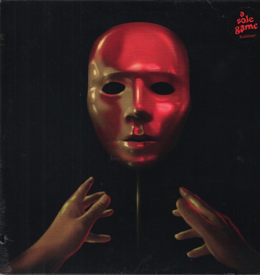 Redshape - A Sole Game - Double Lp
