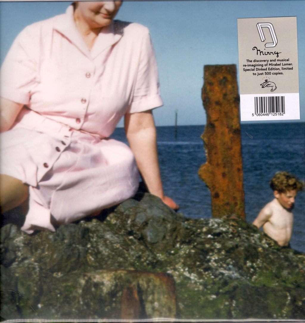 Mirry - Mirry (Dinked Edition #85) - Lp