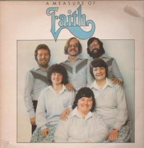 Faith - A Measure Of Faith - Lp