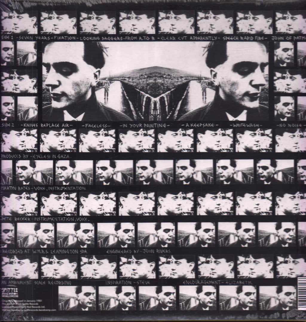 Eyeless In Gaza - Photographs As Memories - Lp