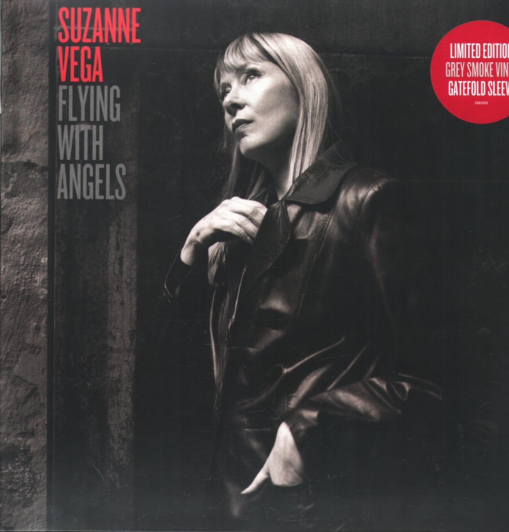 Suzanne Vega - Flying With Angels - Lp