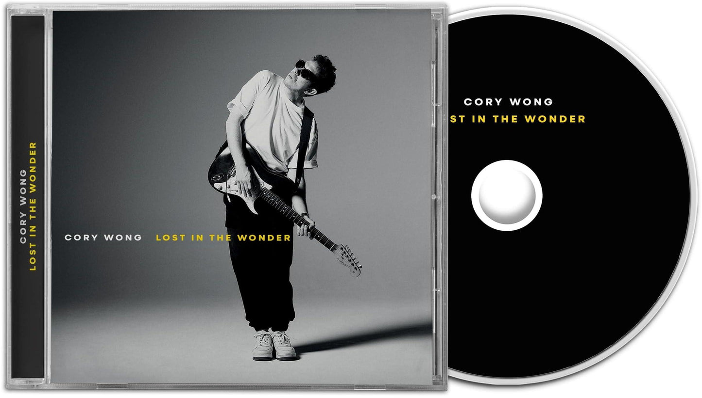Cory Wong - Lost In the Wonder - Cd