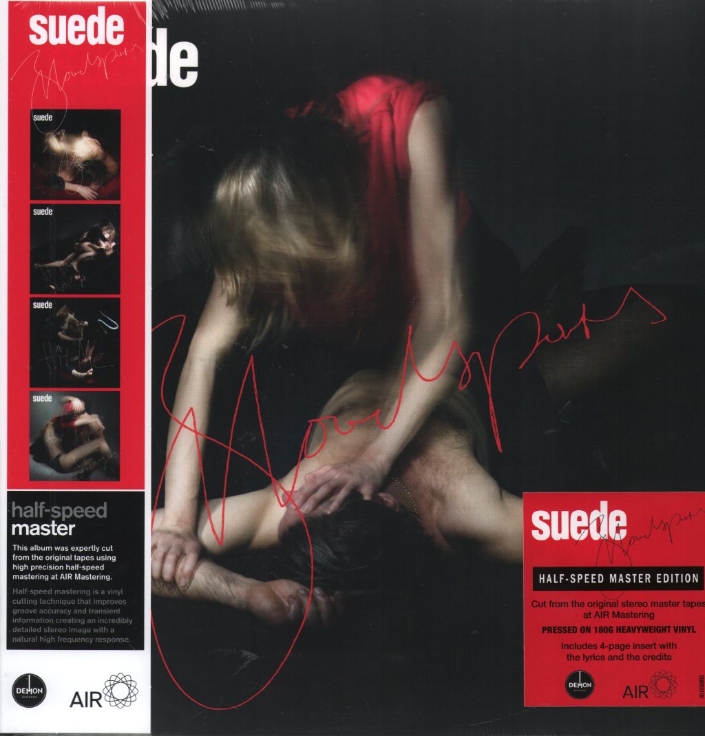 Suede - Bloodsports - Lp