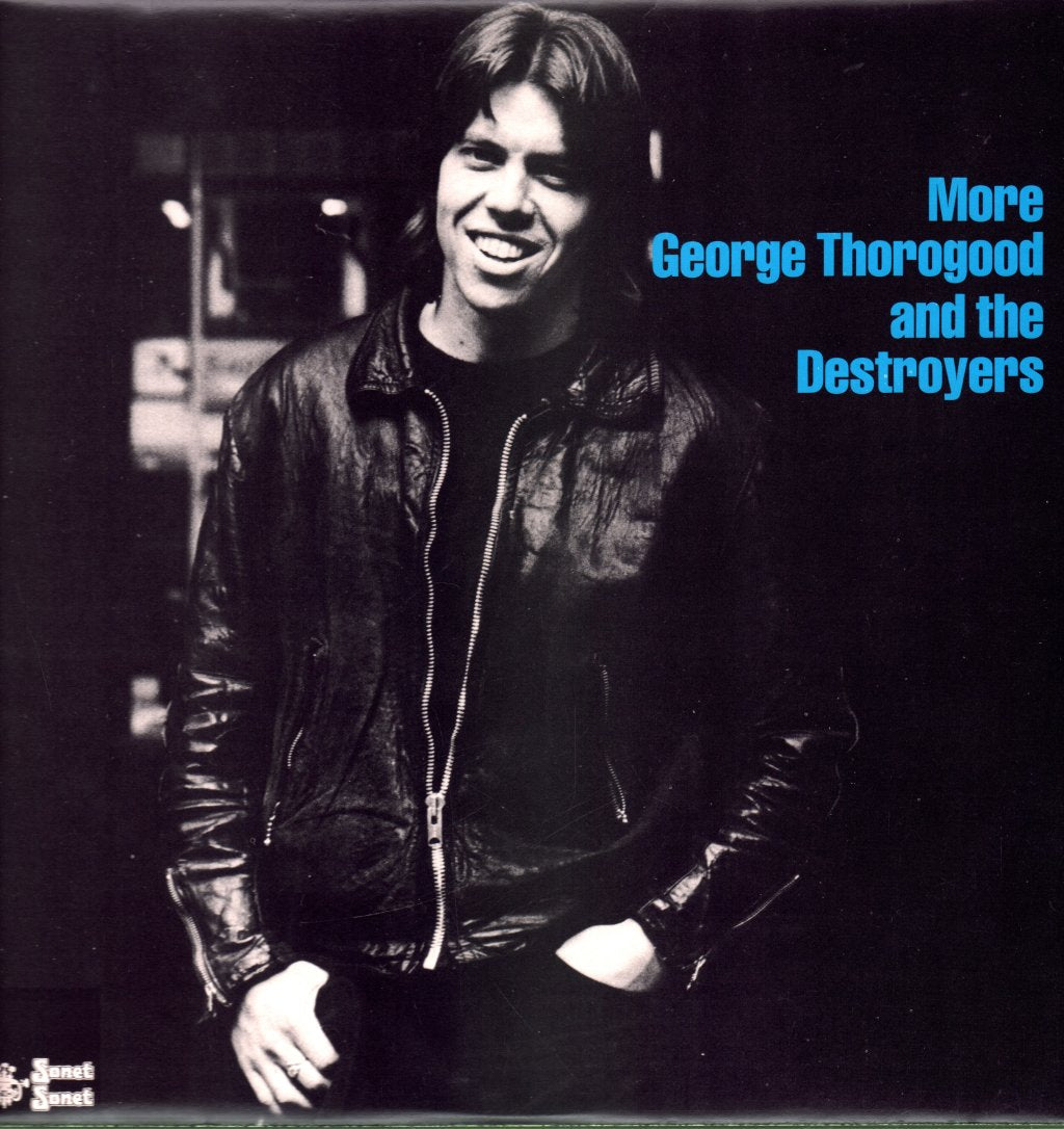 George Thorogood And The Destroyers - More George Thorogood And The Destroyers - Lp